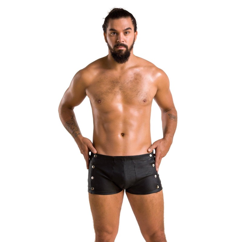 048 SHORT DAVID black XXL/XXXL - Passion